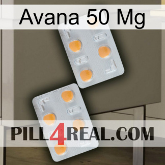 Avana 50Mg 25